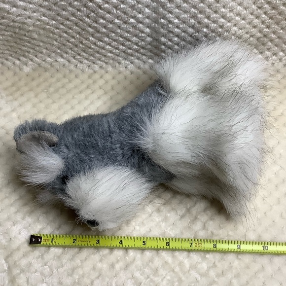 24K Polar Puff ASPCA Special Effects SPARKIE Plush Terrier Dog Stuffed Animal - Picture 14 of 15